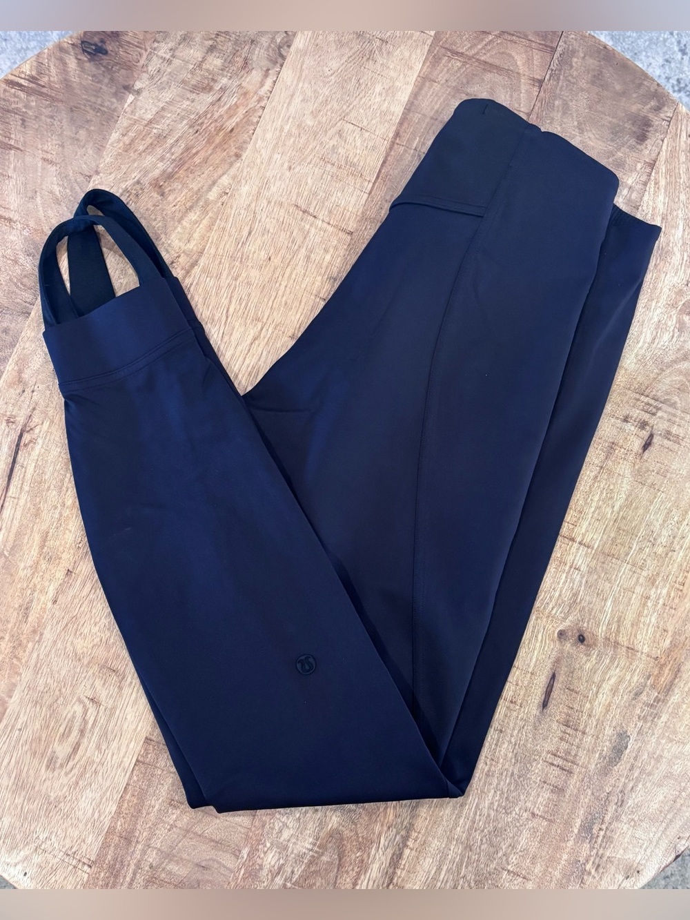 Lululemon Pull-On Zip-Front High-Rise Pant *Full Length